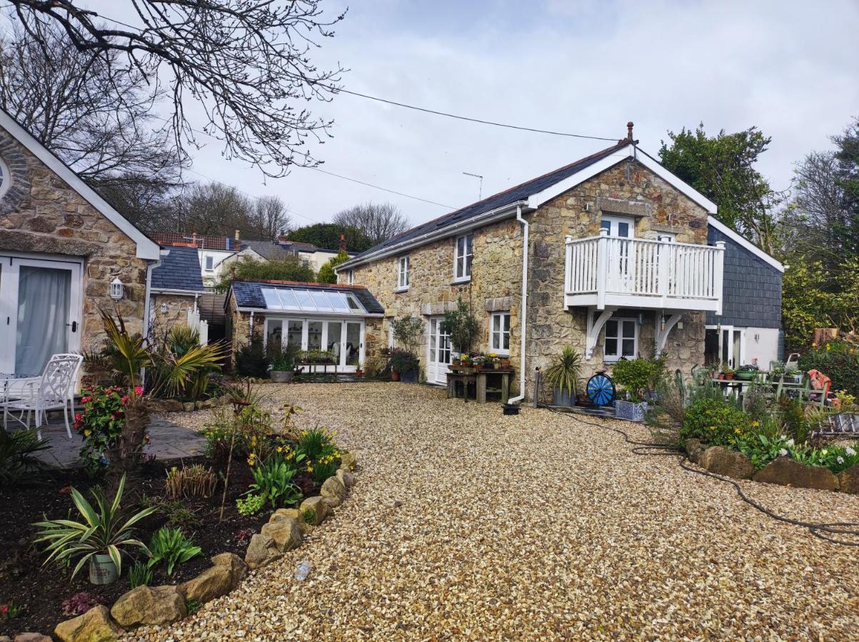 Tree Fern Barn Villa St Austell Exterior photo